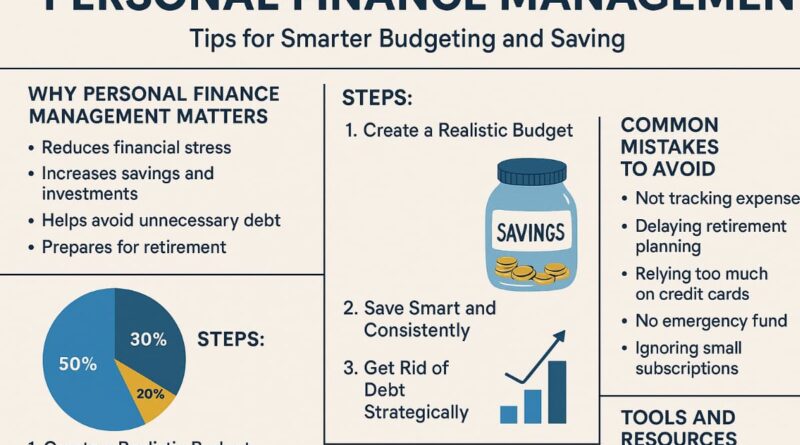 Finance Management