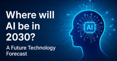 Where Will AI Be in 2030?